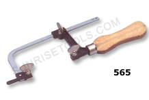 Saw Frame Adjustable