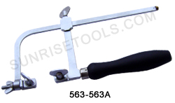 Saw Frame Adjustable With Tension Screw
