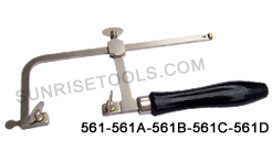 Saw Frame German Type Adjustable