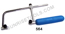 Saw Frame Swiss Type