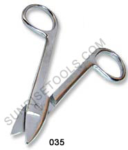 Scissor Stainless Steel Broad