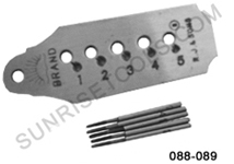 Screw Plate