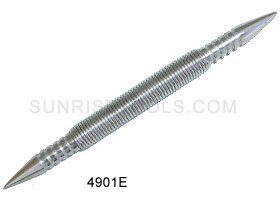 Self Striking Center Punch