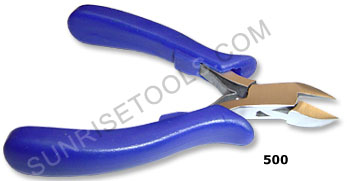 Plier Side Cutter With Comfort Grip
