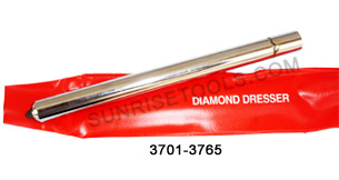 Single Point Diamond Dressers