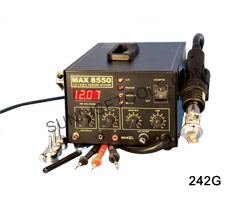 Welding & Brazing Blowpipe Model 'O'