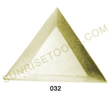 Sorting Tray Triangular Plastic