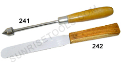 Sprue Burning Mandrel / Spatula