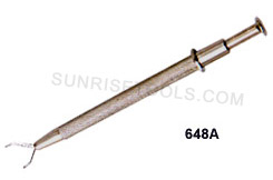 Stone Holder Double Loupe End 