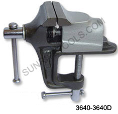 Table Vice Clamp Type Fixed Base