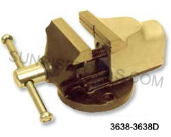 Table Vice Fixed Base