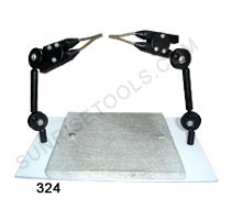 Third Hand Soldering Board