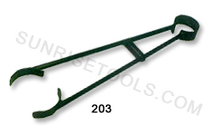 Tong Flask Type Universal