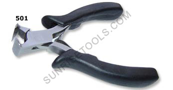 Plier Top Cutter With Comfort Grip