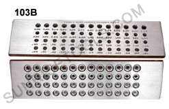 Tungsten Draw Plate
