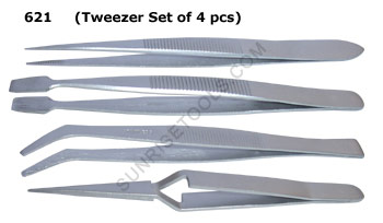 Tweezer Set
