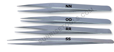 Tweezer Stainless Steel