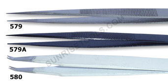 Tweezer For Screw Holding
