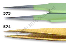 Tweezer Brass