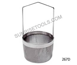 Ultrasonic Basket