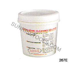 Ultrasonic Cleaning Powder
