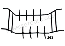 Ultrasonic Cleaning Rack Hanging