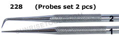 Wax Carvers/Probes