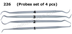 Wax Carvers/Probes