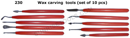 Wax CarvingTools