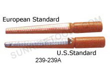 Wax Tube Sizer For Rings