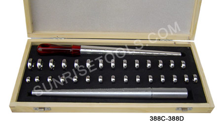 Wedding Ring Gauge Kit