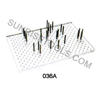 Wire Shaping Jig for Beading