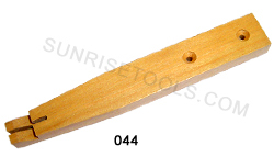 Wooden Bench Pins