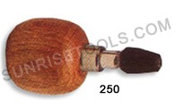 Wooden Handle For Miligrain