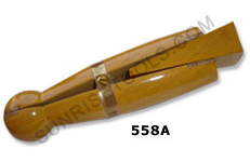 Ring Clamp Wooden Large Head