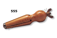 Wooden Ring Vice With Fly Nut